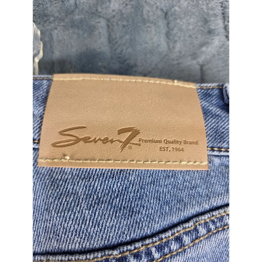 Seven7 loose straight